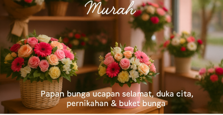 Toko Bunga Cikaracak